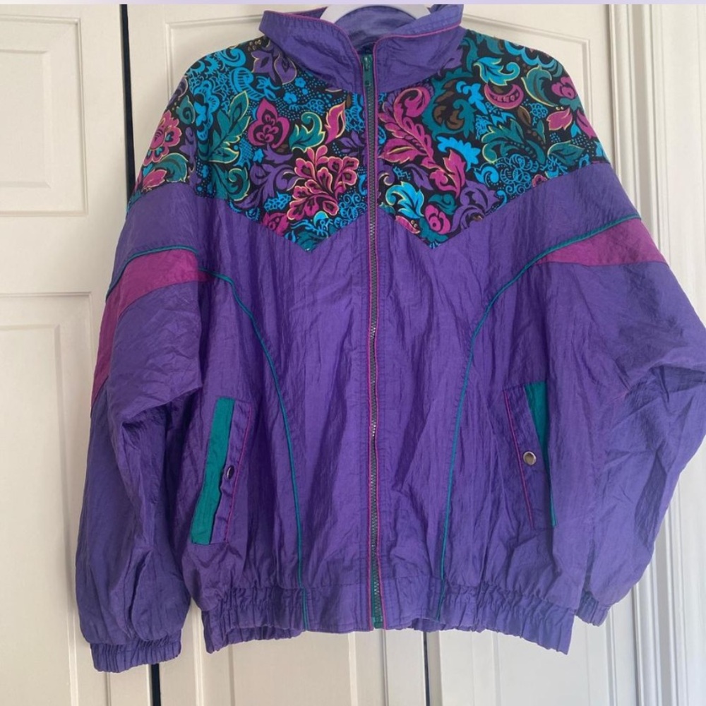 Vintage Jain (Rain Jacket)